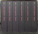 シェリング選集（独）　全６巻揃　Schelling Ausgewahlte Schriften　１‐６