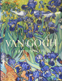 ゴッホ　回顧展（英）　VAN GOGH  A RETROSPECTIVE