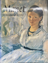 マネ　回顧展（英）　Manet  A RETROSPECTIVE