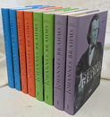 ブラームス伝　全４巻８冊揃（独）Johannes Brahms. Eine Biographie in 4 Banden