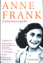完全版　アンネの日記（独）　ANNE FRANK Gesamtausgabe