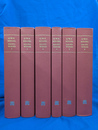 ヘーゲル主要作品選集　全６巻揃（独）　G.W.F. HEGEL HAUPTWERKE in sechs Banden