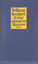 昔、マズーリア地方に（独）Es war einmal in Masuren