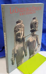 エトルリア文明展　図録