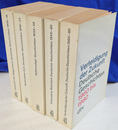 ２０世紀ドイツの物語　全５冊揃（独）Deutsche Geschichten 1900-1918,1918-1933,1933-1945,1945-1960,1960-1980