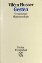 身振りの現象学（独）Gesten Versuch einer Phanomenologie