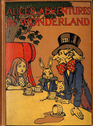 ALICE'S ADVENTURES IN WONDERLAND（英）　ロビンソン挿絵
