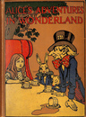 ALICE'S ADVENTURES IN WONDERLAND（英）　ロビンソン挿絵