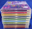 歌うティーチャー　ＳＩＮＧ ＡＬＯＮＧ ＩＮ ＥＮＧＬＩＳＨ　ＣＤ１０枚揃