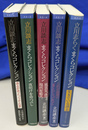 まくらコレクション　５冊で　竹書房文庫　立川談志４冊と立川志らくの５冊