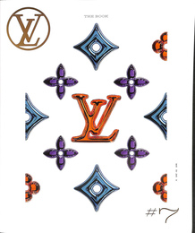 LOUIS VUITTON THE BOOK 7　11-2017/02-2018