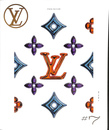 LOUIS VUITTON THE BOOK 7　11-2017/02-2018
