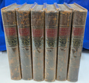 ローマ帝国衰亡史（英）　THE HISTORY OF THE DECLINE AND FALL OF THE ROMAN EMPIRE　全６冊揃