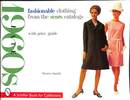 シアーズ・カタログに見るファッショナブルな衣料品（英）　fashionable clothing from the sears catalogs