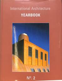 国際建築年鑑２（英）　International Architecture YEARBOOK No,2