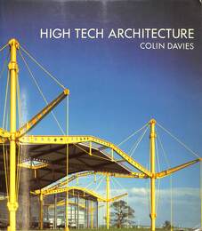 ハイテク建築（英）　HIGH TECH ARCHITECTURE