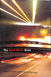 ロード・ムービーの本（英）　The Road Movie Book