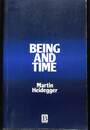存在と時間（英）　BEING AND TIME