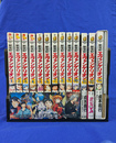 新世紀エヴァンゲリオン　全１４巻のうち第１３巻欠の１３冊　Kadokawa Comics A　付録のコミックボックスとコミックラック付き