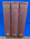 日本誌　ケンペル　全３冊揃（英）　KAEMPFER'S HISTORY OF JAPAN