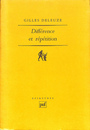 差異と反復（仏）　Difference et repetition