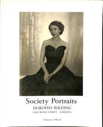 ドロシー・ワイルディング（英）　Society Portraits DOROTHY WILDING