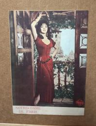 映画パンフ　ノートルダムのせむし男