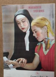 映画パンフ　追憶の調べ