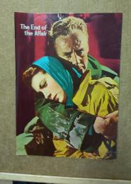 映画パンフ　情事の終り