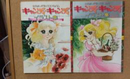 キャンデイキャンデイ　イラスト集