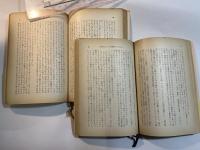 ゾーヤとシューラ　上下巻（2冊揃い）　　青木文庫