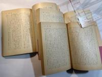 罪と罰 　全３巻（3冊揃い）　 (岩波文庫)