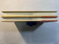 文学散歩　作家の墓　上下巻2冊揃い（明治大正篇/昭和篇）