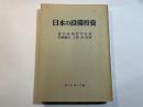 日本の設備投資