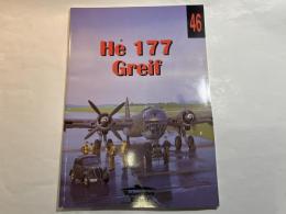 Heinkel HE 177 Greif. Paperback　　1997 42 Seiten 4°, Broschiert Warszawa Wydawnictwo Militaria,　　 (ドイツ語）