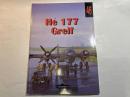 Heinkel HE 177 Greif. Paperback　　1997 42 Seiten 4°, Broschiert Warszawa Wydawnictwo Militaria,　　 (ドイツ語）