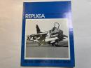 Replica In Scale      Volume1、NUMBER3. SPRING.1973      HU-16B/355TH T.F.W.    JU-88G-1/M551.　　 (洋書）