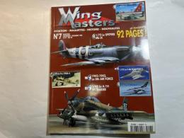 wing masters 　NOVEMBRE-DECEMBRE 1998　（洋書）