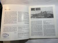 MAN O'WAR #6 HOOD Maurice Northcott 96 Illustrations & 3 Giant Gatefold Drawings　　 (洋書）
