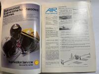 Air International Magazine Ireland's Air Fotce.   Oct1977 Issue  （洋書）