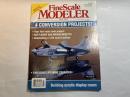 Fine Scale Modeler Magazine July 1992 Derek Brown's A6M2 Zero 1/72 Scale　（洋書）