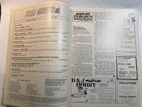 Scale Modeler Magazine Vol 24 No. 3 MAR 1989 Tupolev Tu-142M Bear H. （洋書）