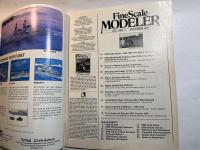 Fine Scale Modeler Magazine November 1989 Painting figures with oils