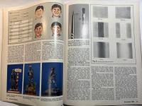 Fine Scale Modeler Magazine November 1989 Painting figures with oils