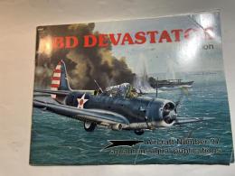 TBD Devastator in Action - Aircraft No. 97
