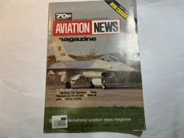 Aviation News Magazine Volume 13 Number 13, 16 - 29 November 1984