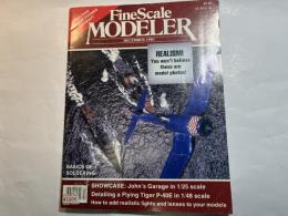 Fine Scale Modeler December 1987 Basics Of Soldering