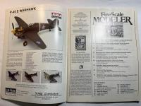 Fine Scale Modeler December 1987 Basics Of Soldering
