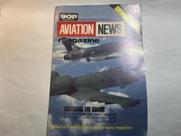 Aviation News Magazine, April 1985     VOLUME13   NUMBER23  5-18