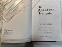 Le Psautier français : Les 150 psaumes versifiés en français contemporain, Petit format 　フランス語版